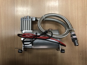 New design DC12V portable Mini air compressor, Suspension air compressor PMAC690A
