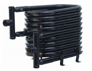 CC Series Double Wall Heat Exchanger