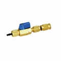 1/4”SAE Valve Core Tool To Change The Brass Valve Core