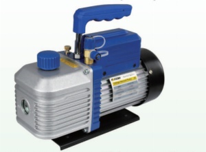 Commercial and Auto air-condition system double Stage Vacuum Pump suit for R32,HFO-1234yf