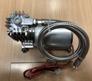 New design DC12V portable Mini air compressor, Suspension air compressor PMAC690A